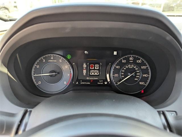 used 2024 Acura RDX car, priced at $43,985