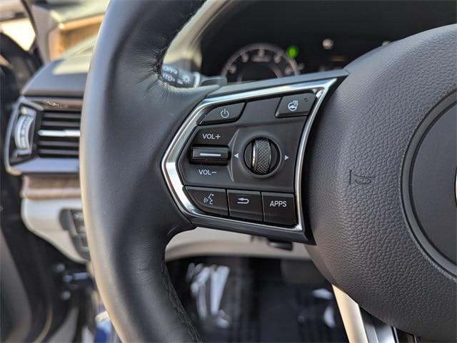 used 2024 Acura RDX car, priced at $43,985