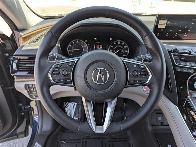 used 2024 Acura RDX car, priced at $43,985