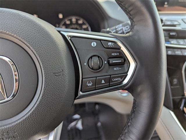 used 2024 Acura RDX car, priced at $43,985