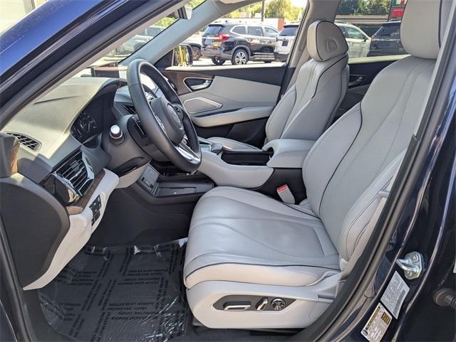 used 2024 Acura RDX car, priced at $43,985