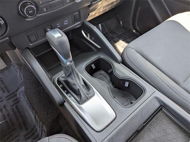 used 2022 Nissan Frontier car, priced at $32,985