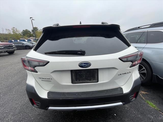 used 2020 Subaru Outback car, priced at $20,942