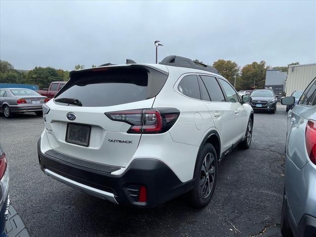 used 2020 Subaru Outback car, priced at $20,942