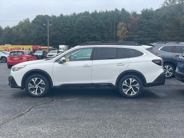 used 2020 Subaru Outback car, priced at $20,979