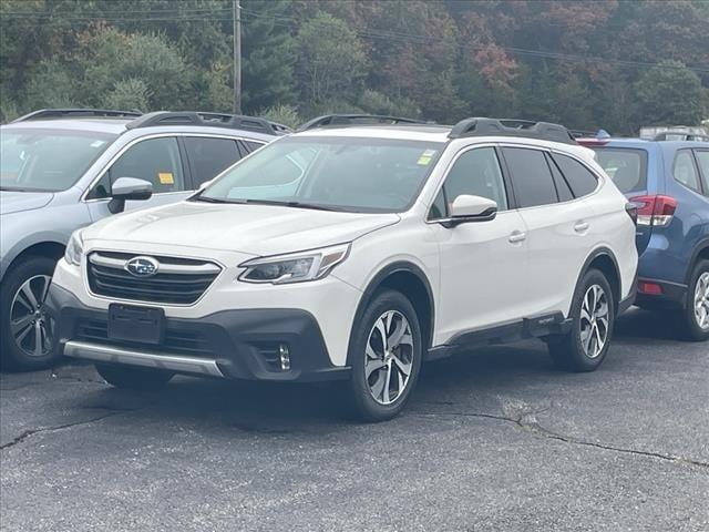 used 2020 Subaru Outback car, priced at $20,979