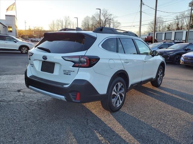 used 2020 Subaru Outback car, priced at $20,992