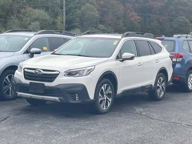 used 2020 Subaru Outback car, priced at $20,942