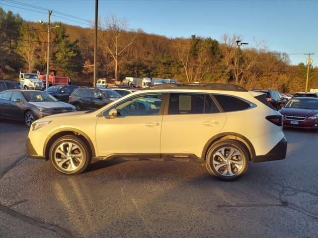 used 2020 Subaru Outback car, priced at $20,992