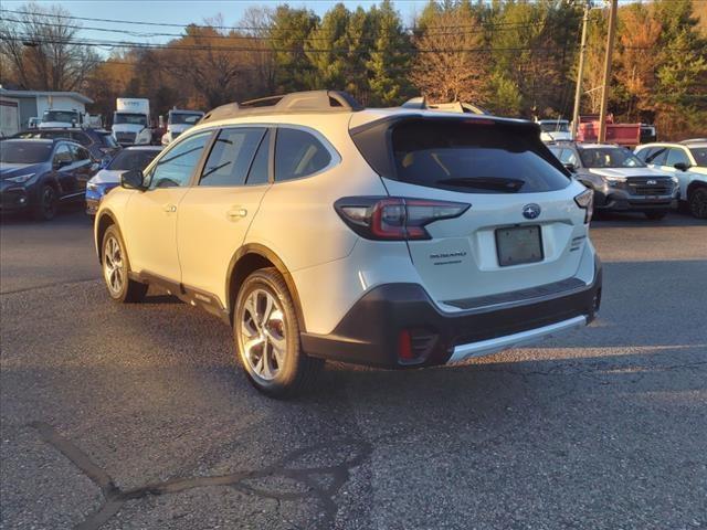 used 2020 Subaru Outback car, priced at $20,942