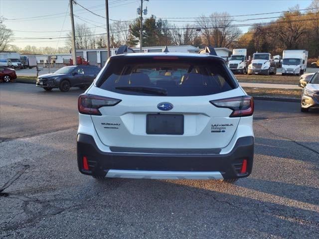 used 2020 Subaru Outback car, priced at $20,992