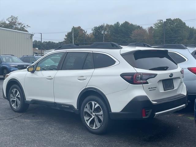 used 2020 Subaru Outback car, priced at $20,979