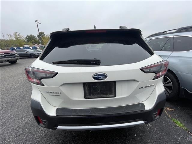 used 2020 Subaru Outback car, priced at $20,979