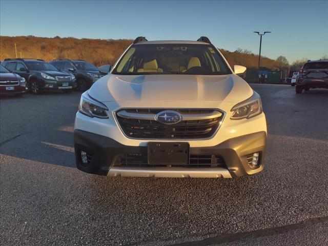 used 2020 Subaru Outback car, priced at $20,942