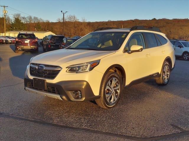 used 2020 Subaru Outback car, priced at $20,992