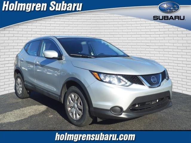 used 2019 Nissan Rogue Sport car, priced at $14,975