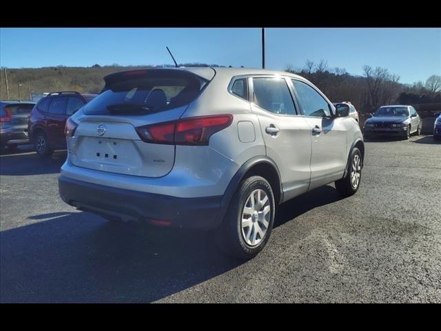 used 2019 Nissan Rogue Sport car, priced at $14,975