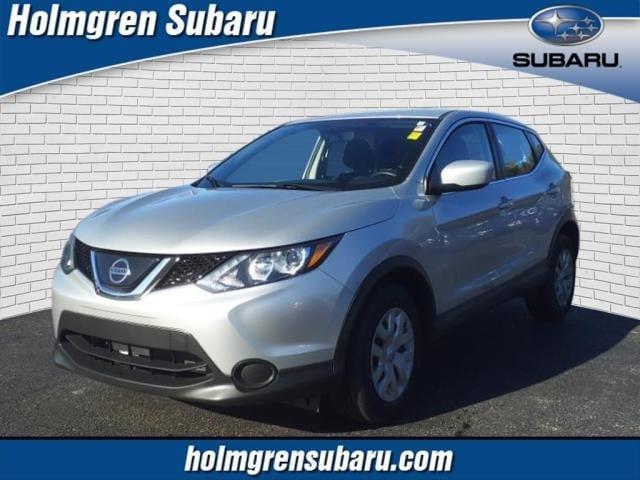 used 2019 Nissan Rogue Sport car, priced at $14,975