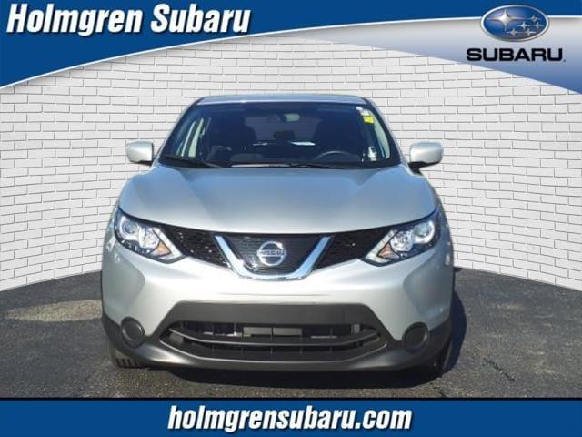 used 2019 Nissan Rogue Sport car, priced at $14,975