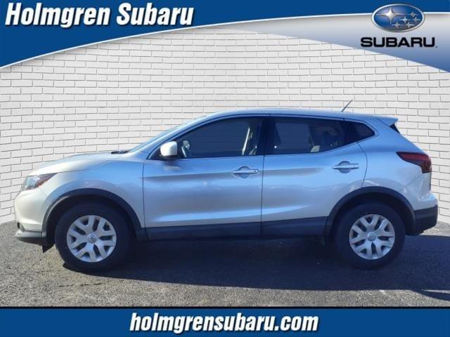 used 2019 Nissan Rogue Sport car, priced at $14,975