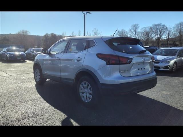 used 2019 Nissan Rogue Sport car, priced at $14,975