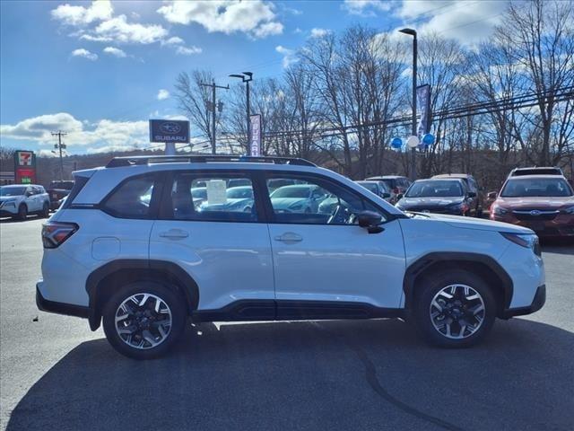 used 2025 Subaru Forester car, priced at $30,985