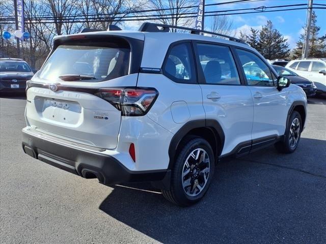 used 2025 Subaru Forester car, priced at $30,985