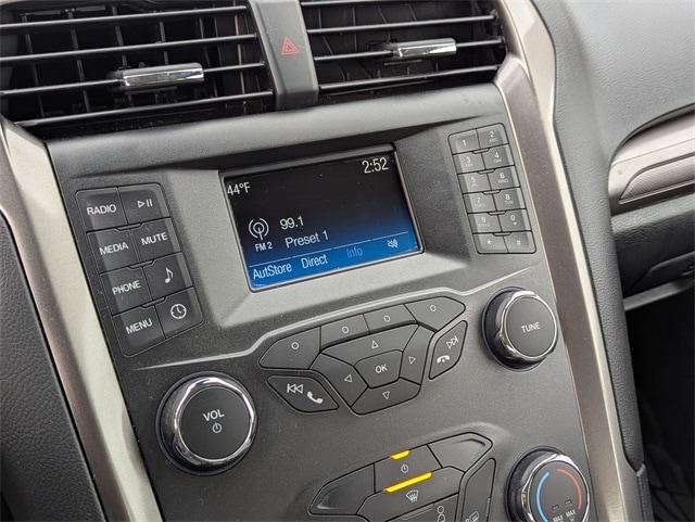 used 2019 Ford Fusion car, priced at $14,935