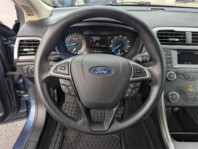 used 2019 Ford Fusion car, priced at $14,935