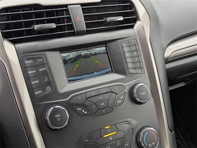 used 2019 Ford Fusion car, priced at $14,935