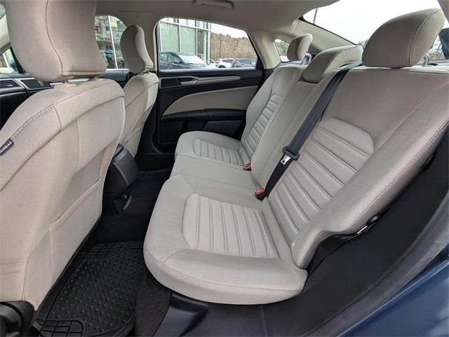used 2019 Ford Fusion car, priced at $14,935