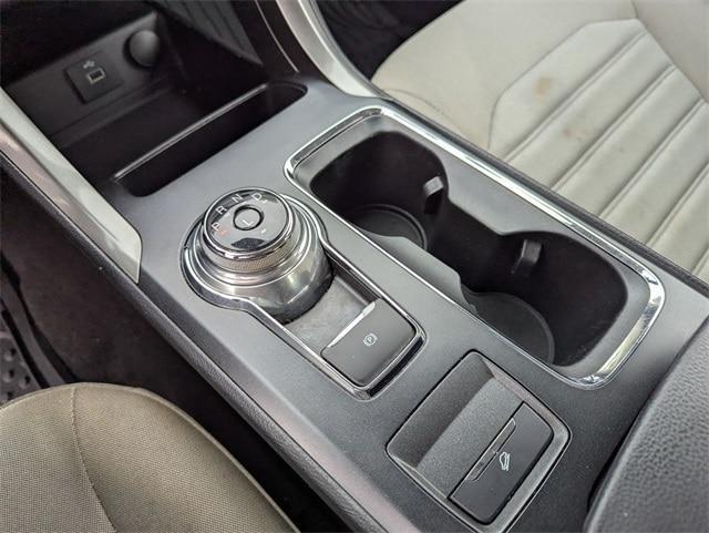 used 2019 Ford Fusion car, priced at $14,935