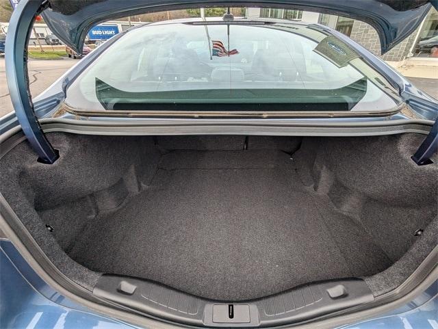 used 2019 Ford Fusion car, priced at $14,935