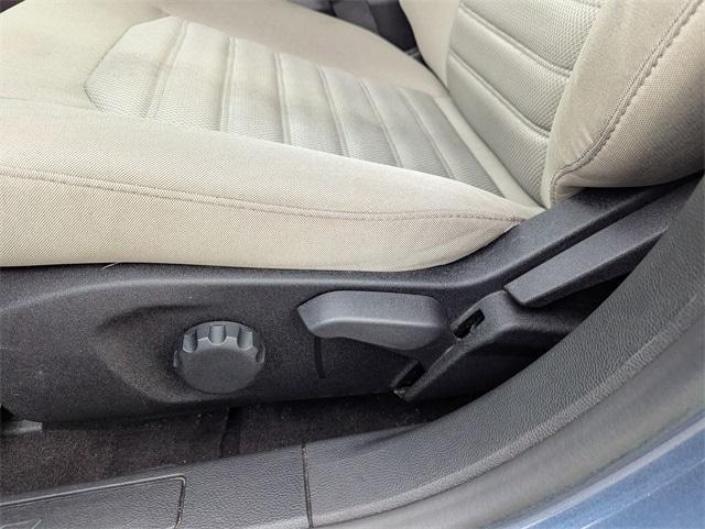 used 2019 Ford Fusion car, priced at $14,935