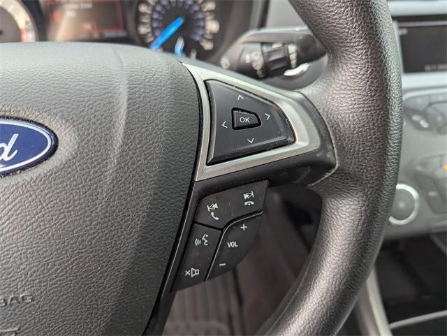 used 2019 Ford Fusion car, priced at $14,935