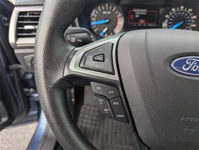 used 2019 Ford Fusion car, priced at $14,935