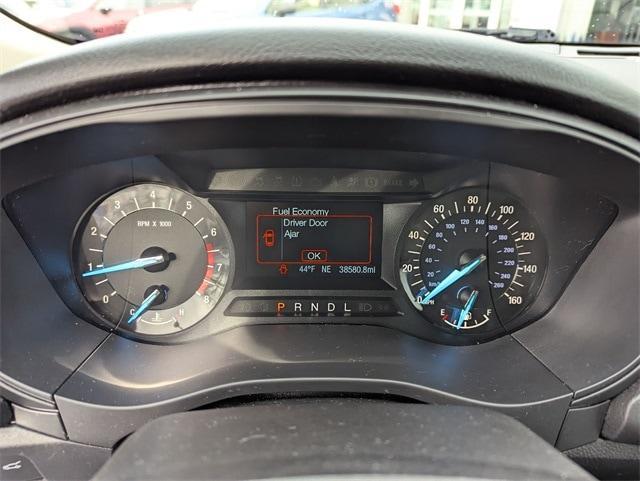 used 2019 Ford Fusion car, priced at $14,935