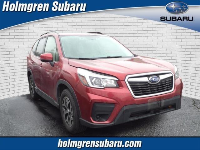 used 2019 Subaru Forester car, priced at $16,933