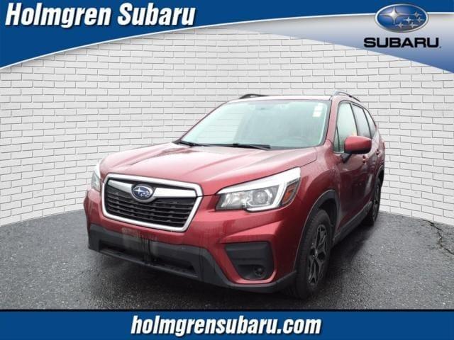 used 2019 Subaru Forester car, priced at $16,933