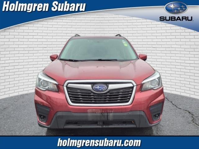 used 2019 Subaru Forester car, priced at $16,933