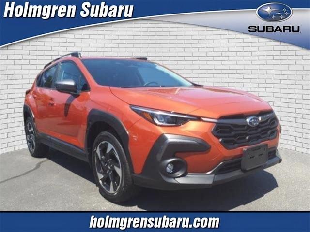 used 2024 Subaru Crosstrek car, priced at $30,985