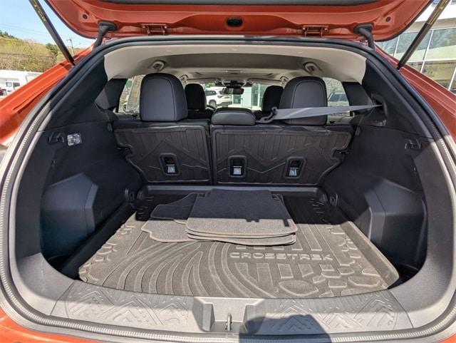 used 2024 Subaru Crosstrek car, priced at $29,975