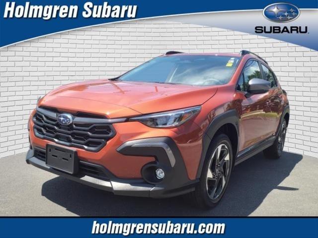 used 2024 Subaru Crosstrek car, priced at $33,800