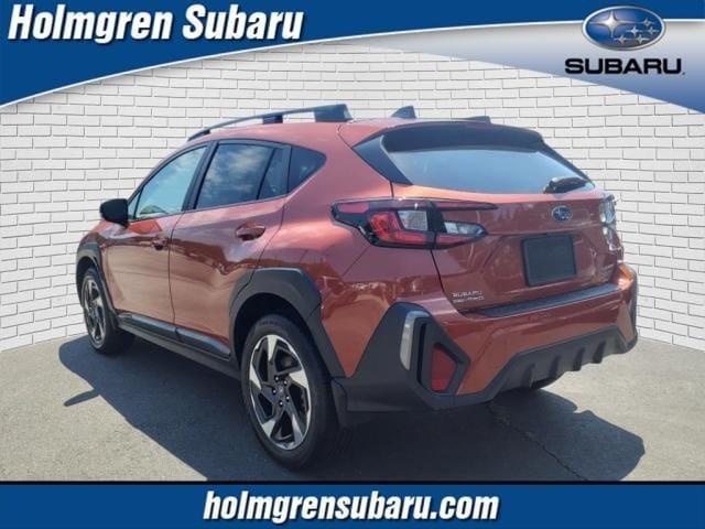 used 2024 Subaru Crosstrek car, priced at $33,800