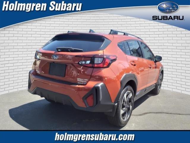 used 2024 Subaru Crosstrek car, priced at $33,800