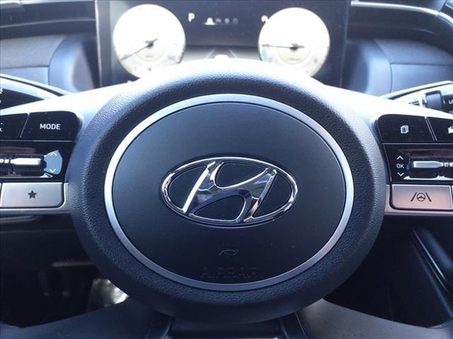 used 2022 Hyundai Tucson car, priced at $25,985