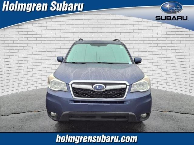 used 2014 Subaru Forester car