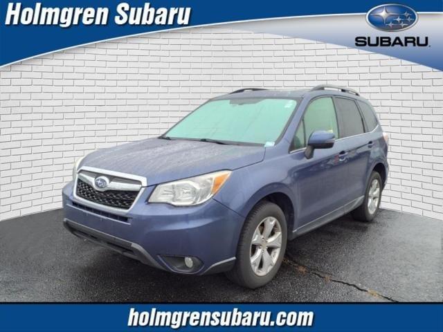 used 2014 Subaru Forester car