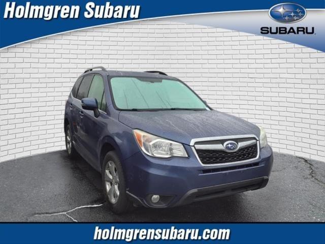 used 2014 Subaru Forester car, priced at $9,985