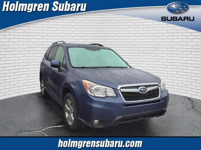 used 2014 Subaru Forester car